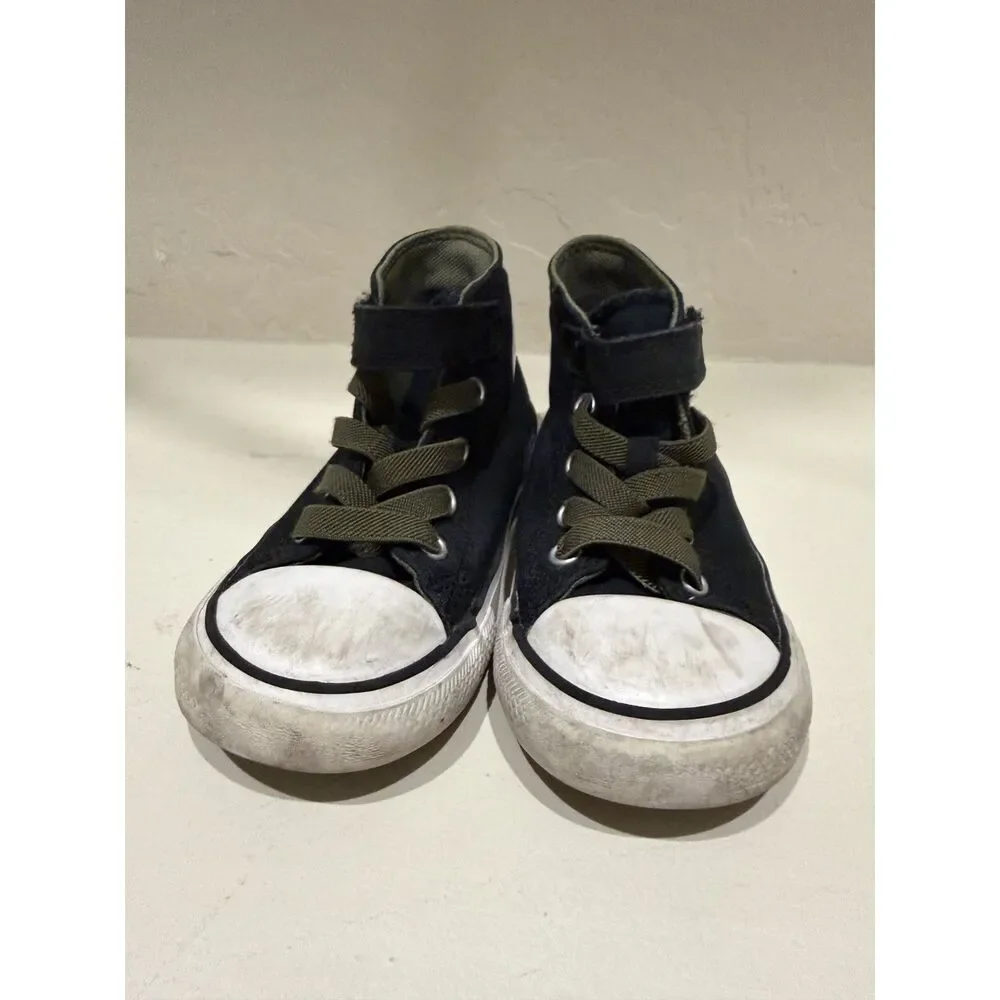 Converse Toddler Dino Sneakers - Size 8